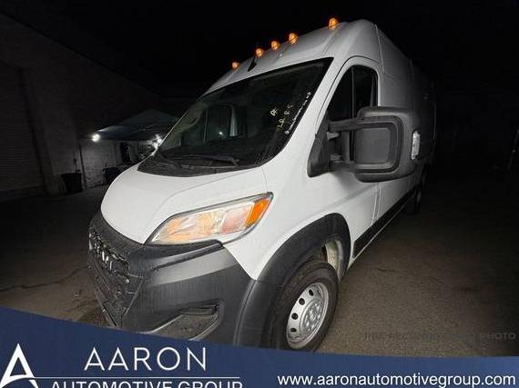 RAM PROMASTER 2500 2023 3C6LRVDG6PE524012 image